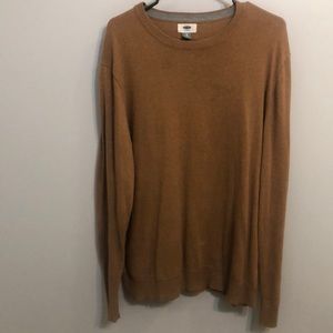 Sweater - Old Navy - XL - Brown